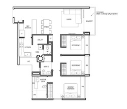Flamingo Valley (D15), Condominium #631896831